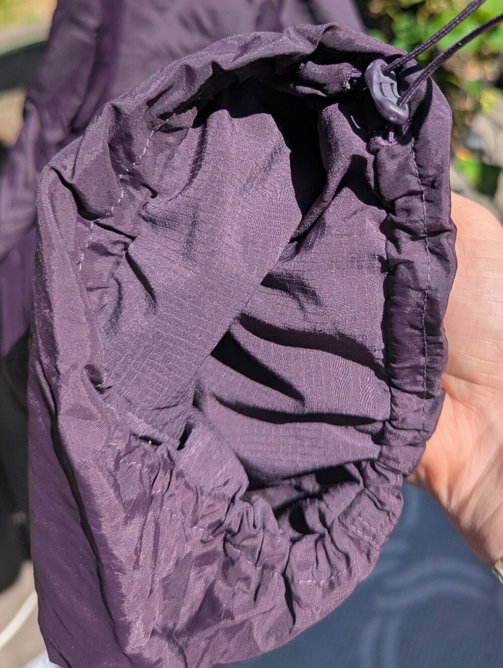 Athleta Grace Warmup Pant - Picture 6 of 6